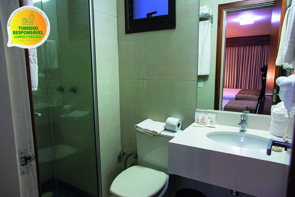 Hotel Continental Business Hotel in Porto Alegre