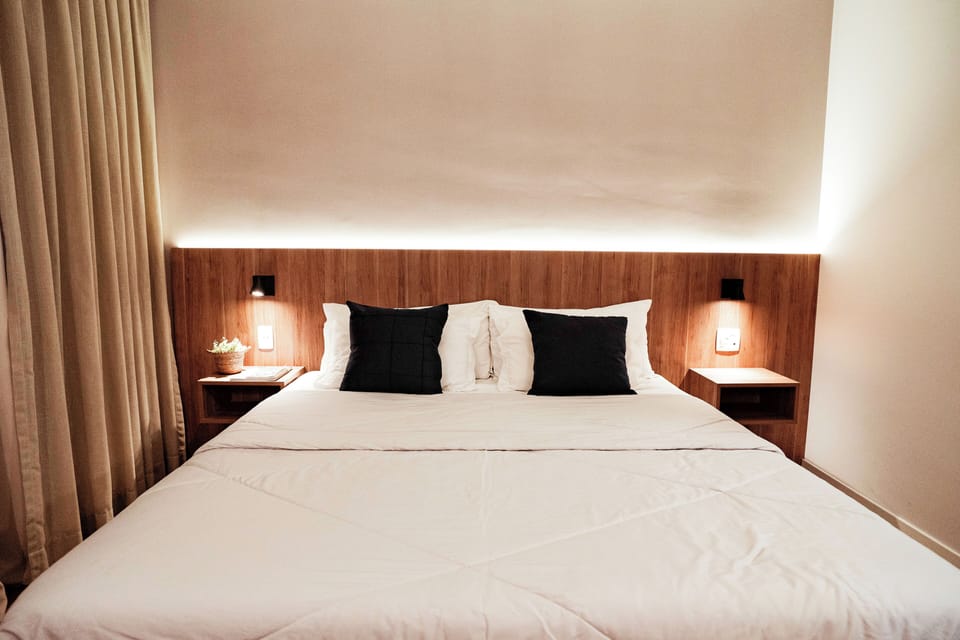 Superior Double Room | Hypo-allergenic bedding, minibar, in-room safe, desk