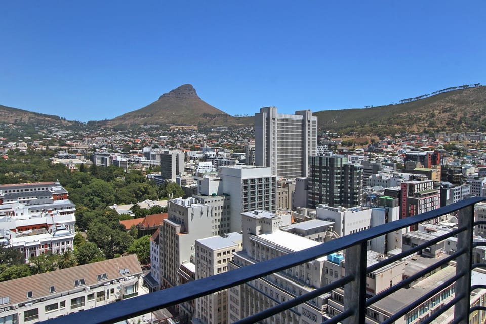 Apartment | Balcony view
