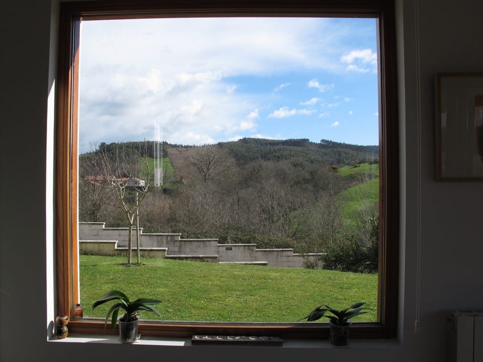 View from Holiday Home [summer]