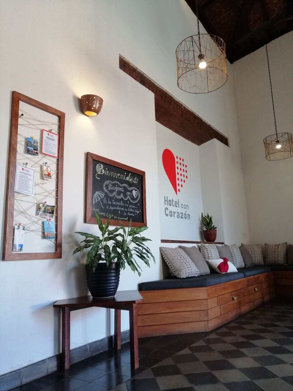 Reception