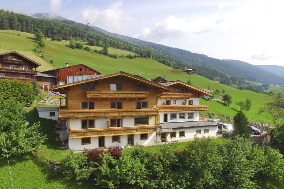 Holiday Home Exterior [summer]