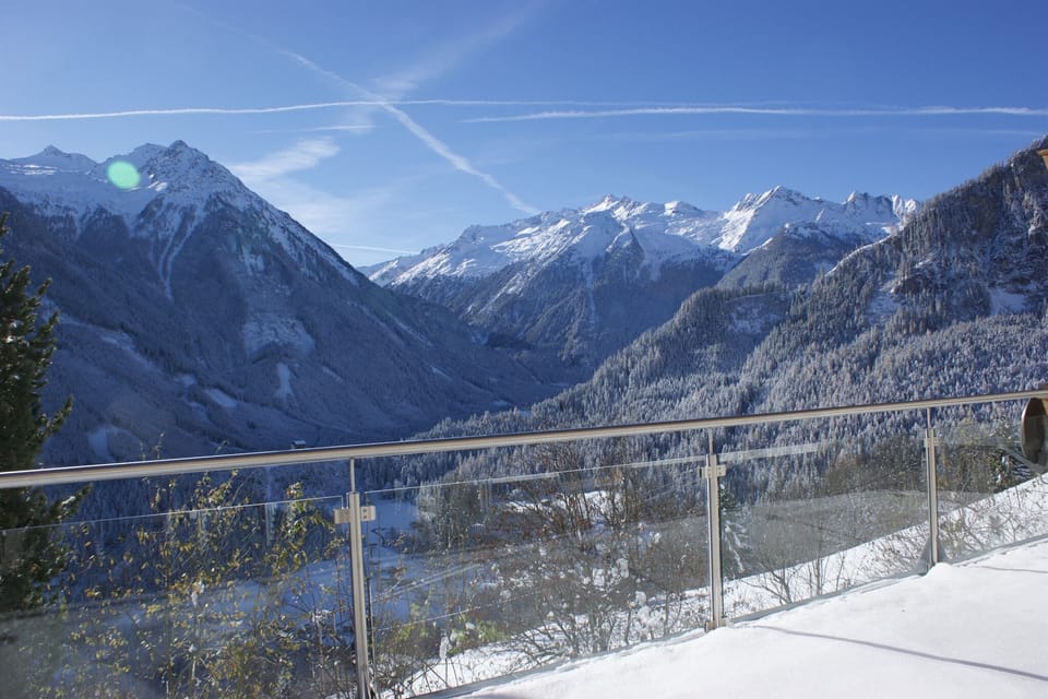 View from Holiday Home [winter]