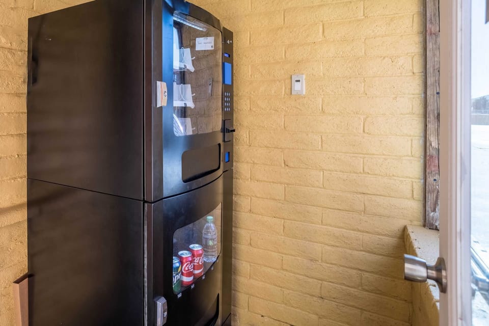 Vending machine