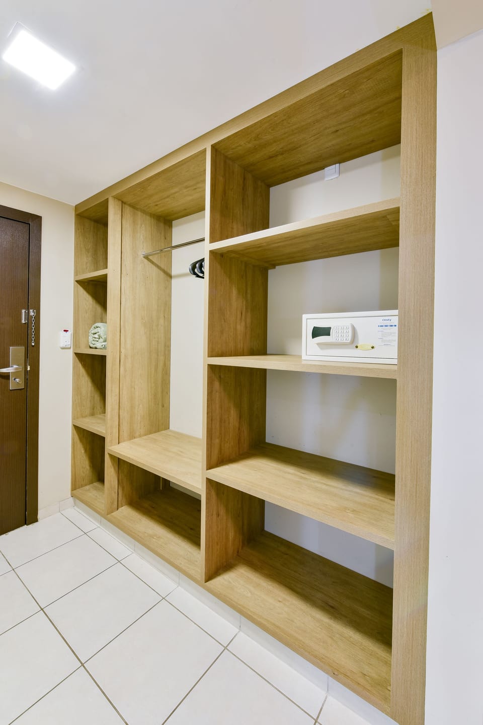 Executive Triple Room | In-room safe, desk, laptop workspace, free WiFi