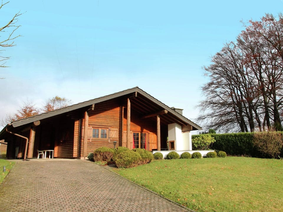 Holiday Home Exterior [summer]