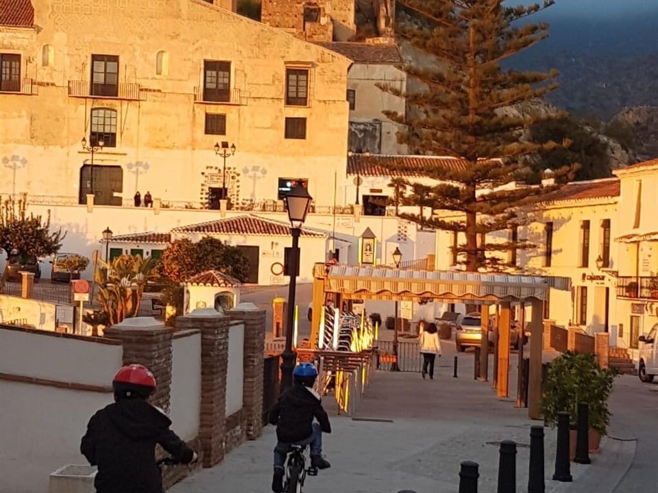 Millers of Frigiliana Bed and Breakfast in Frigiliana