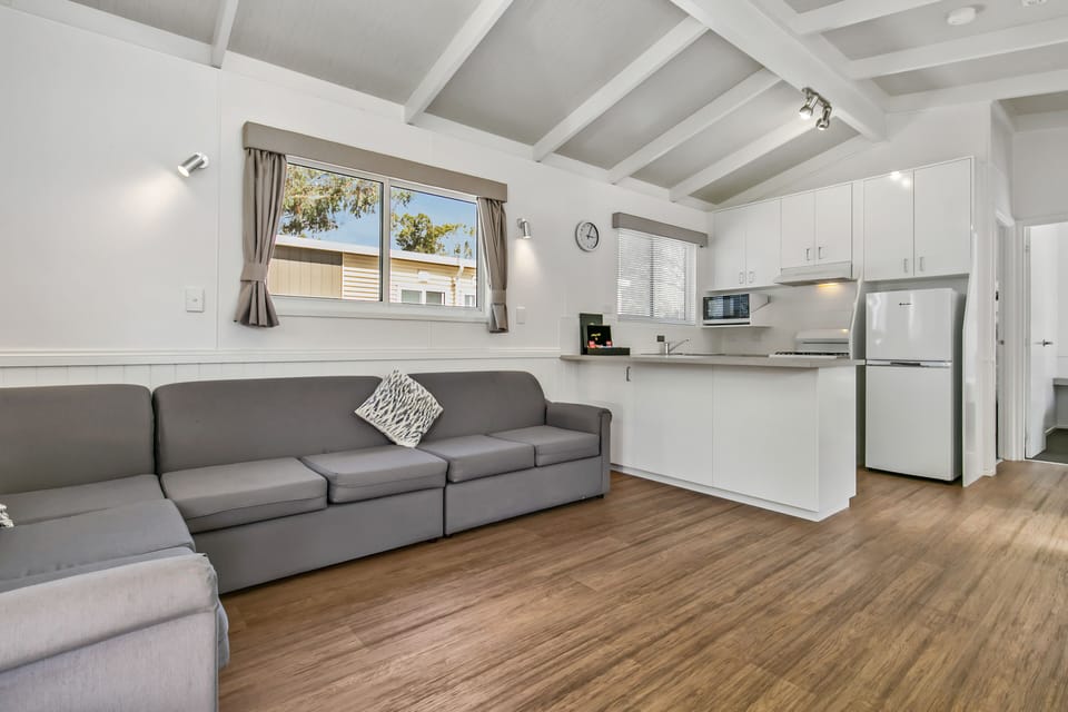 Villa, Lagoon View | Living area