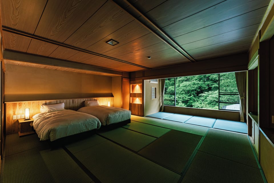 [ZEN - SPA Living] Double or Twin Room, Non Smoking | Premium bedding, minibar, in-room safe, desk