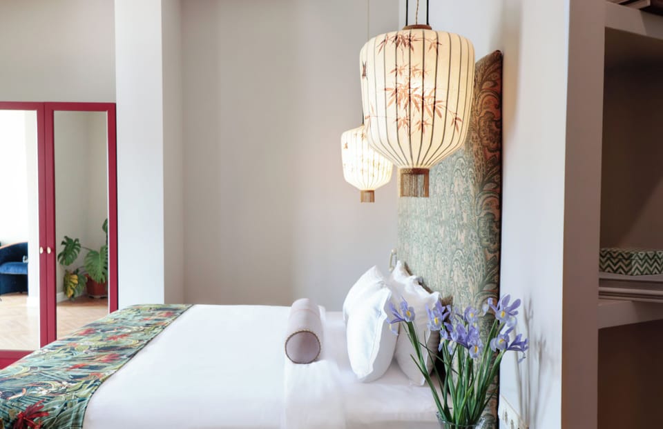 Premium bedding, minibar, in-room safe, individually decorated