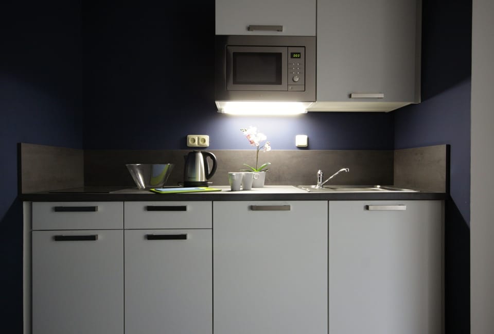 In-room safe, desk, iron/ironing board, WiFi (free)