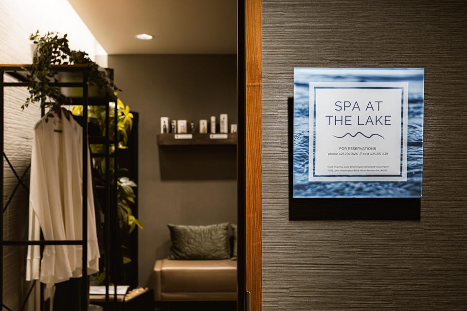 Body treatments, hot stone massages, deep-tissue massages