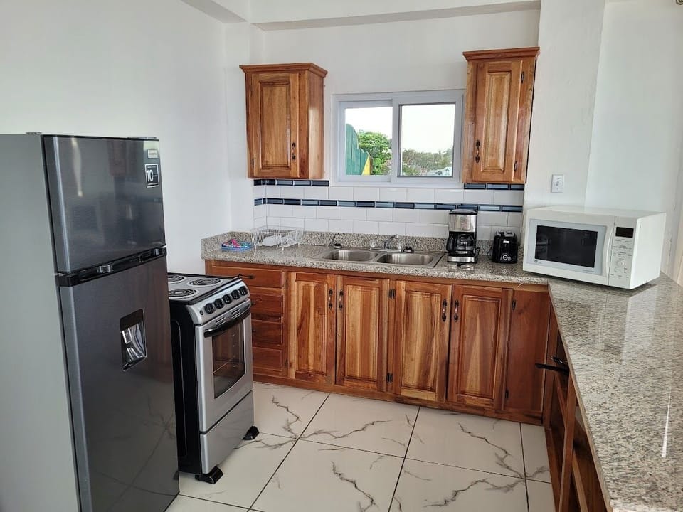New Penthouse Suite: Room 19 | Private kitchen