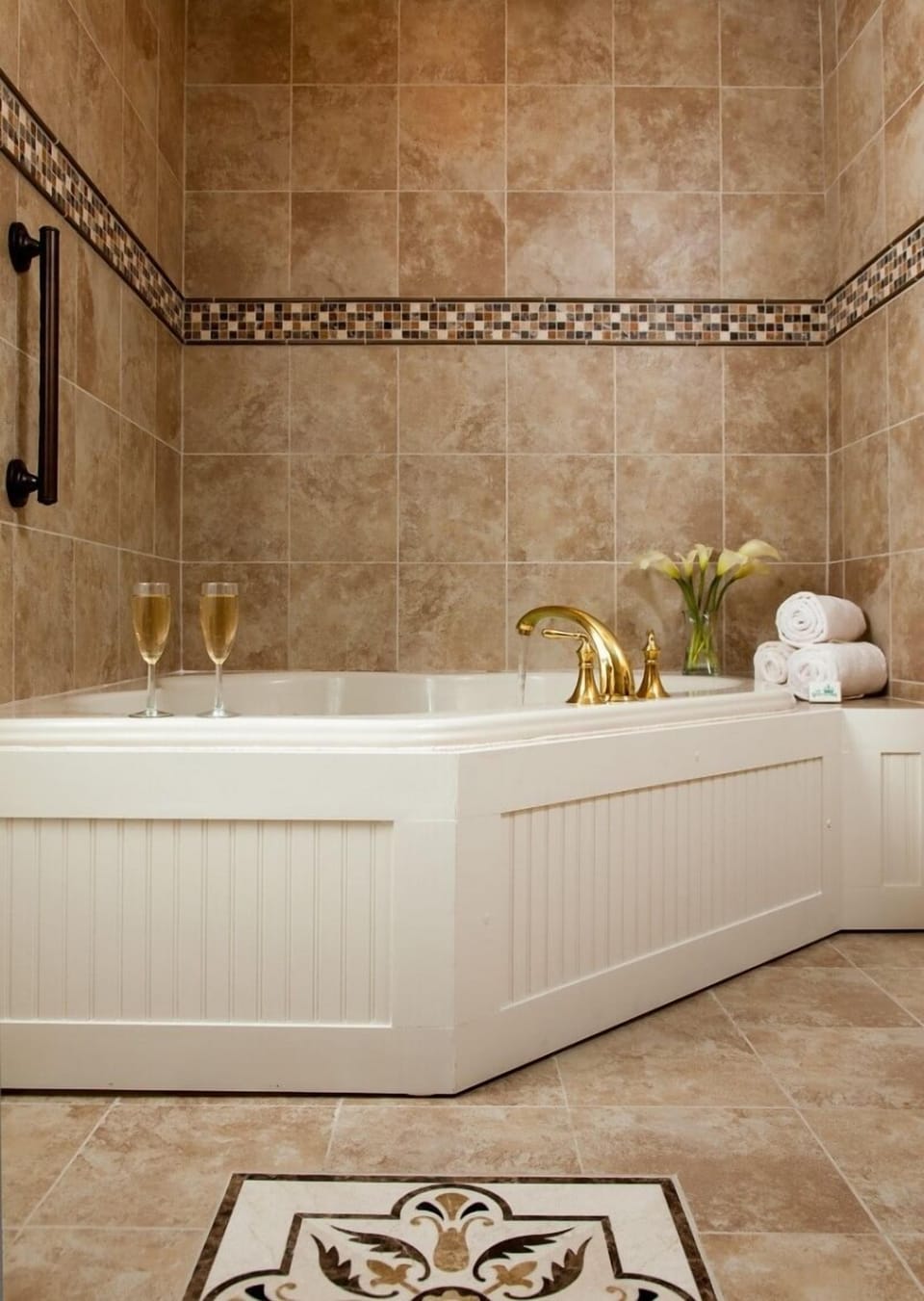 Empress | Deep soaking bathtub