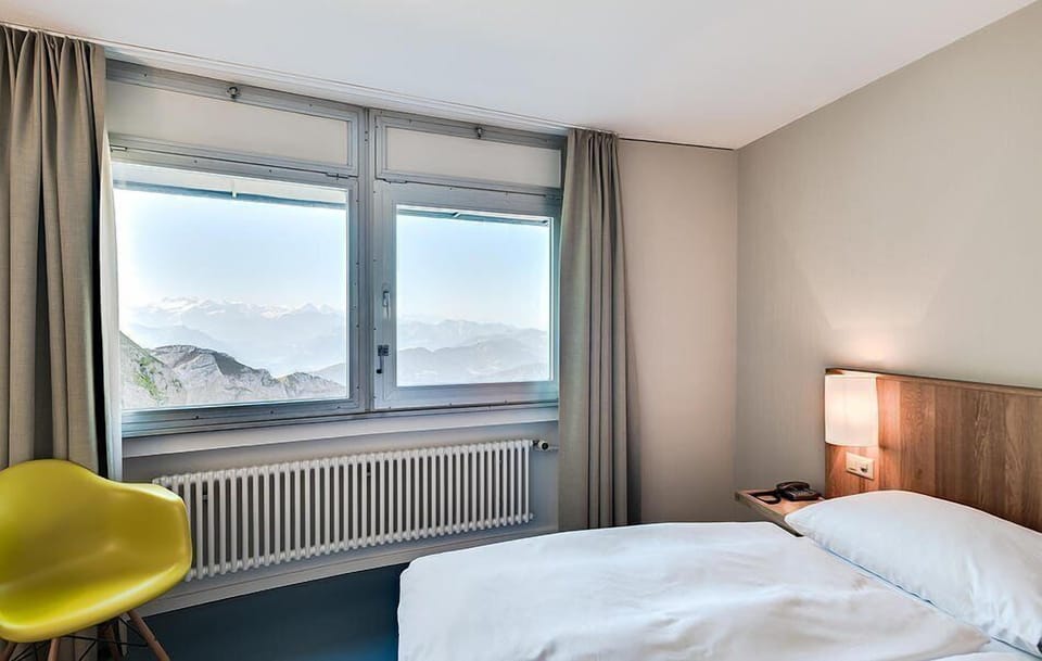 Standard Double Room | View from room