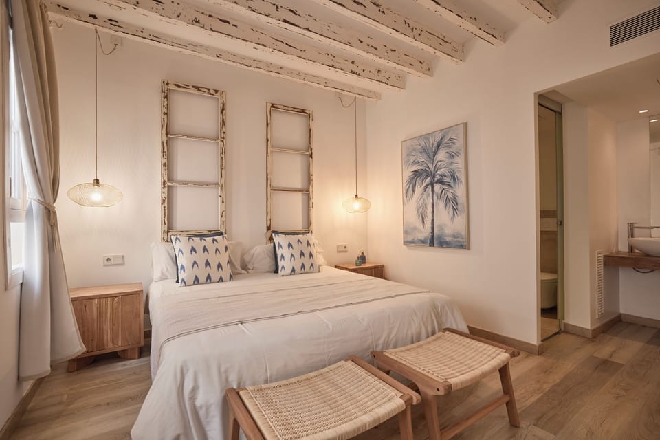 Apartment (Suite) | 1 bedroom, premium bedding, down comforters, laptop workspace
