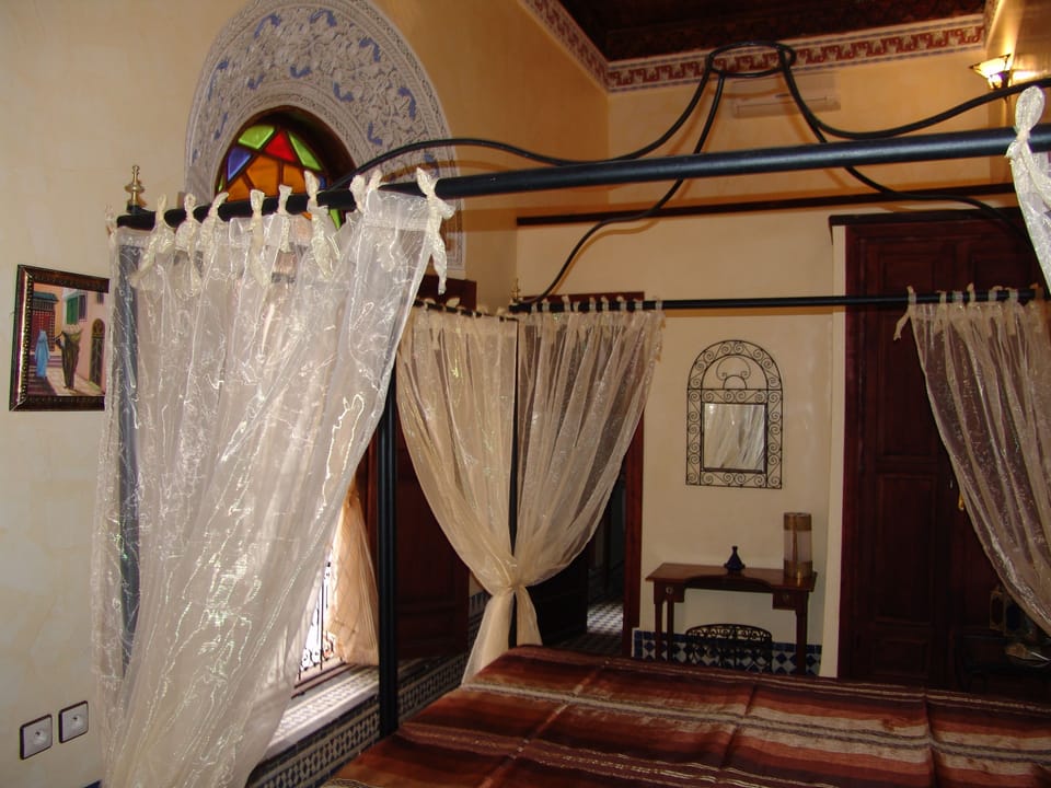 Classic Double Room (Muscade) | Premium bedding, desk, blackout drapes, soundproofing