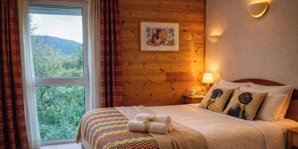 Superior Double Room | Individually decorated, individually furnished, desk, laptop workspace