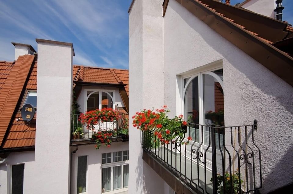 Apartment (Galeria I) | Terrace/patio