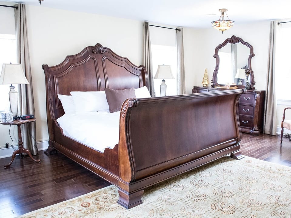 Suite, Ensuite, Garden View (The Purcell) | 1 bedroom, WiFi