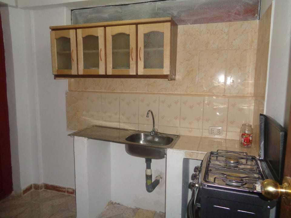 Apartment, 1 Bedroom (3pax) | In-room safe, desk, soundproofing, iron/ironing board