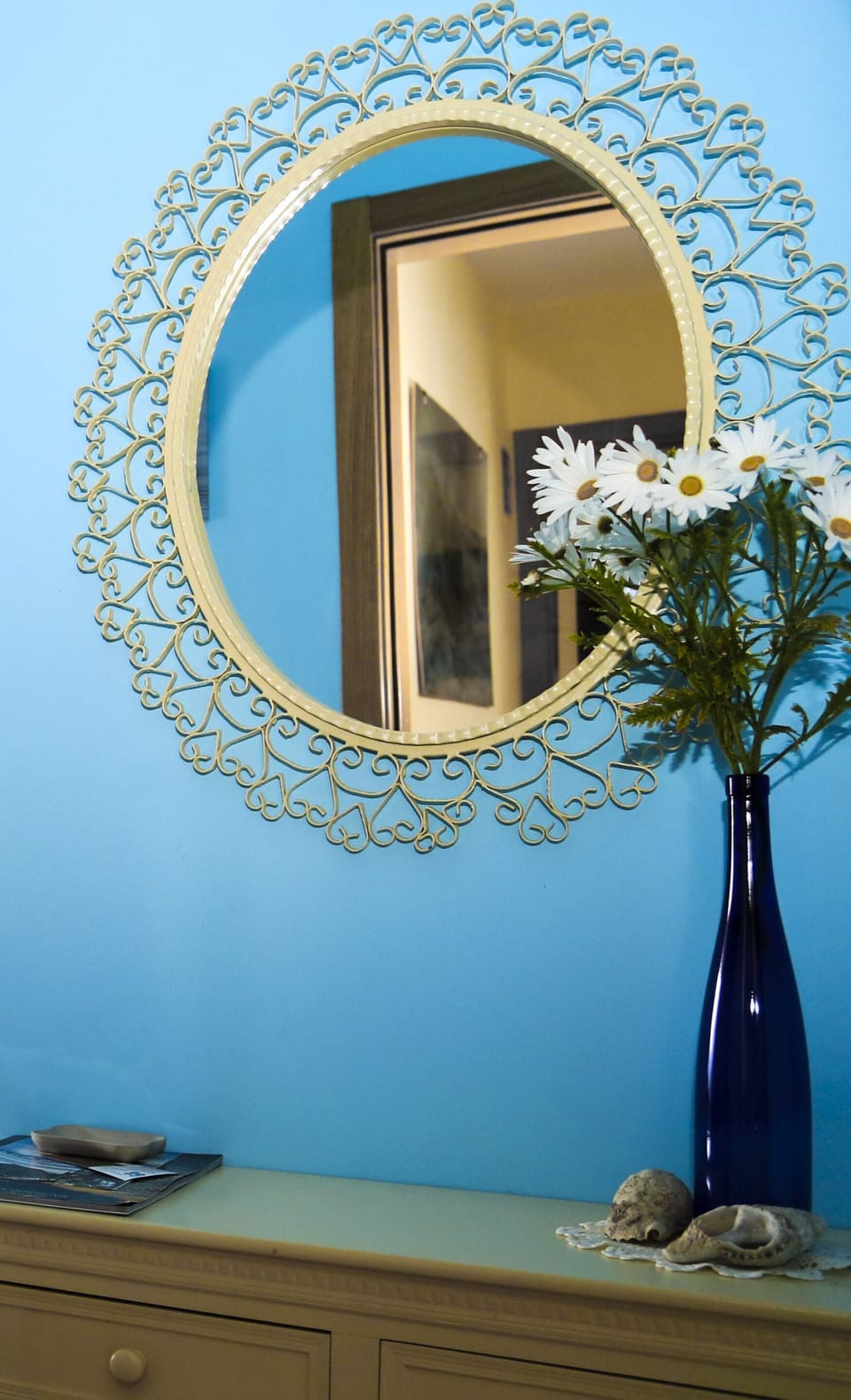 Basic Double Room, Private Bathroom, Garden View (Hb Db) | Room amenity