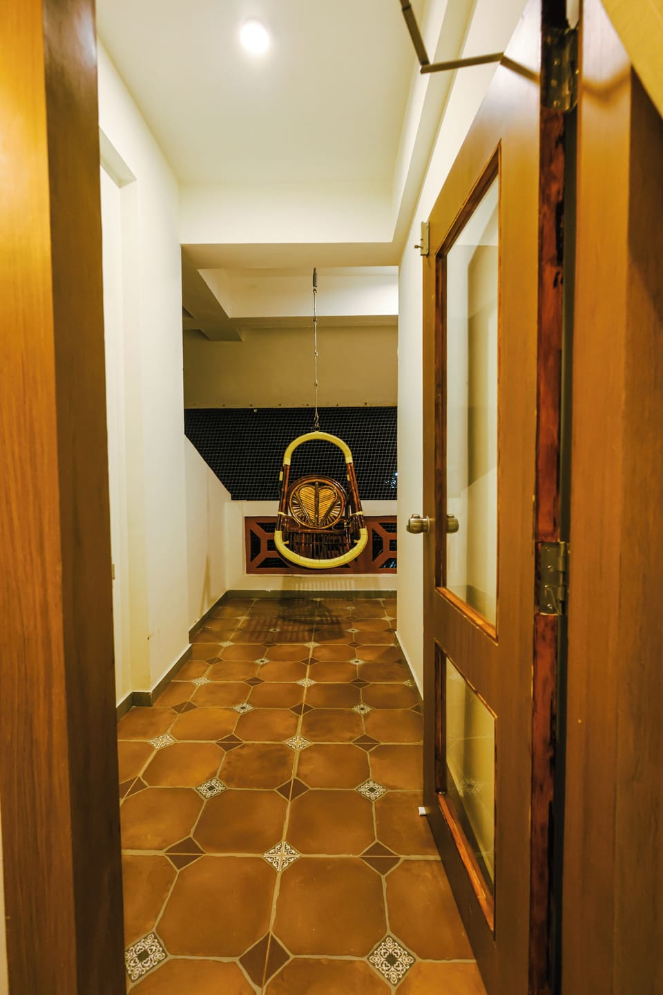 Deluxe Double Room, Garden View | Premium bedding, down comforters, in-room safe, individually decorated