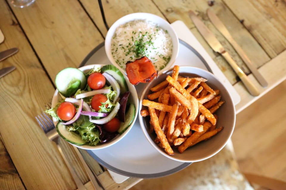 Food and drink