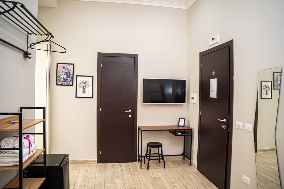 Standard Double Room | Room amenity