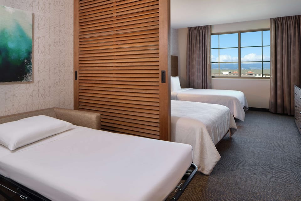 Extra beds