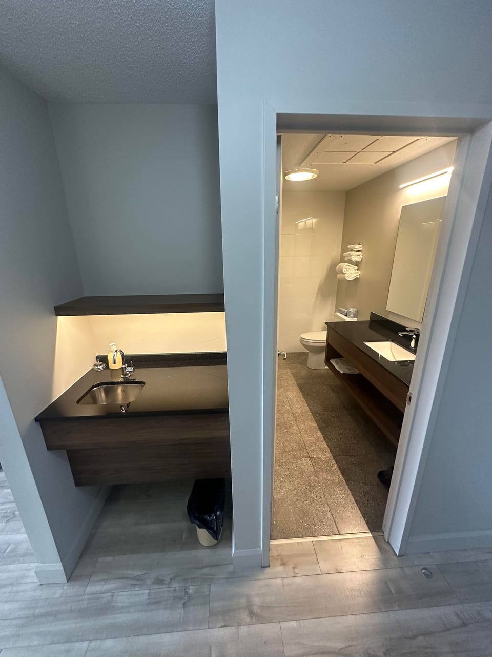 Deluxe Room | Living area | TV