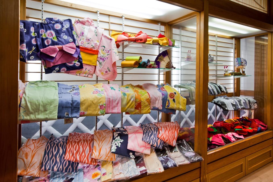 Gift shop