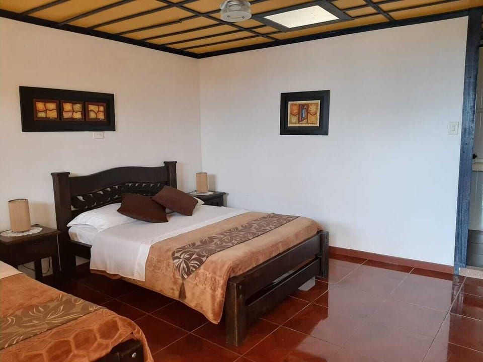 Standard Triple Room, Private Bathroom | In-room safe, iron/ironing board, free WiFi, bed sheets