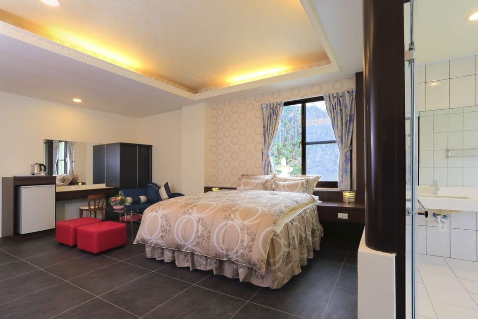 Standard Double Room | Desk, blackout drapes, free WiFi, wheelchair access