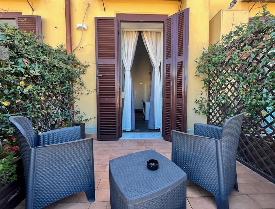 Double Room, Balcony | Terrace/patio