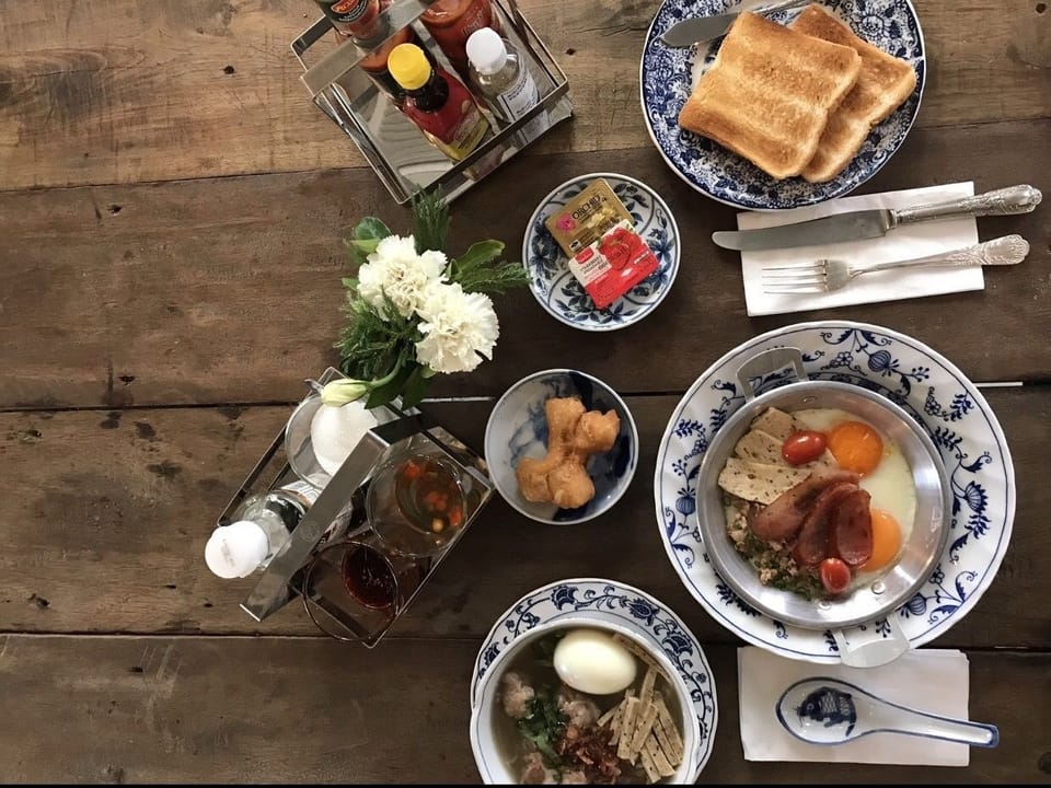 Food and drink