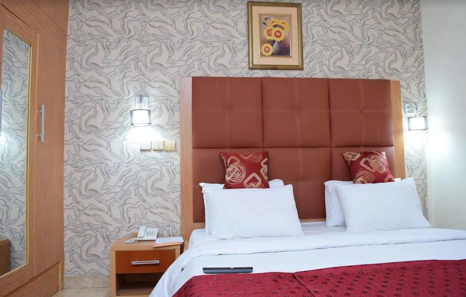 In-room safe, individually decorated, individually furnished