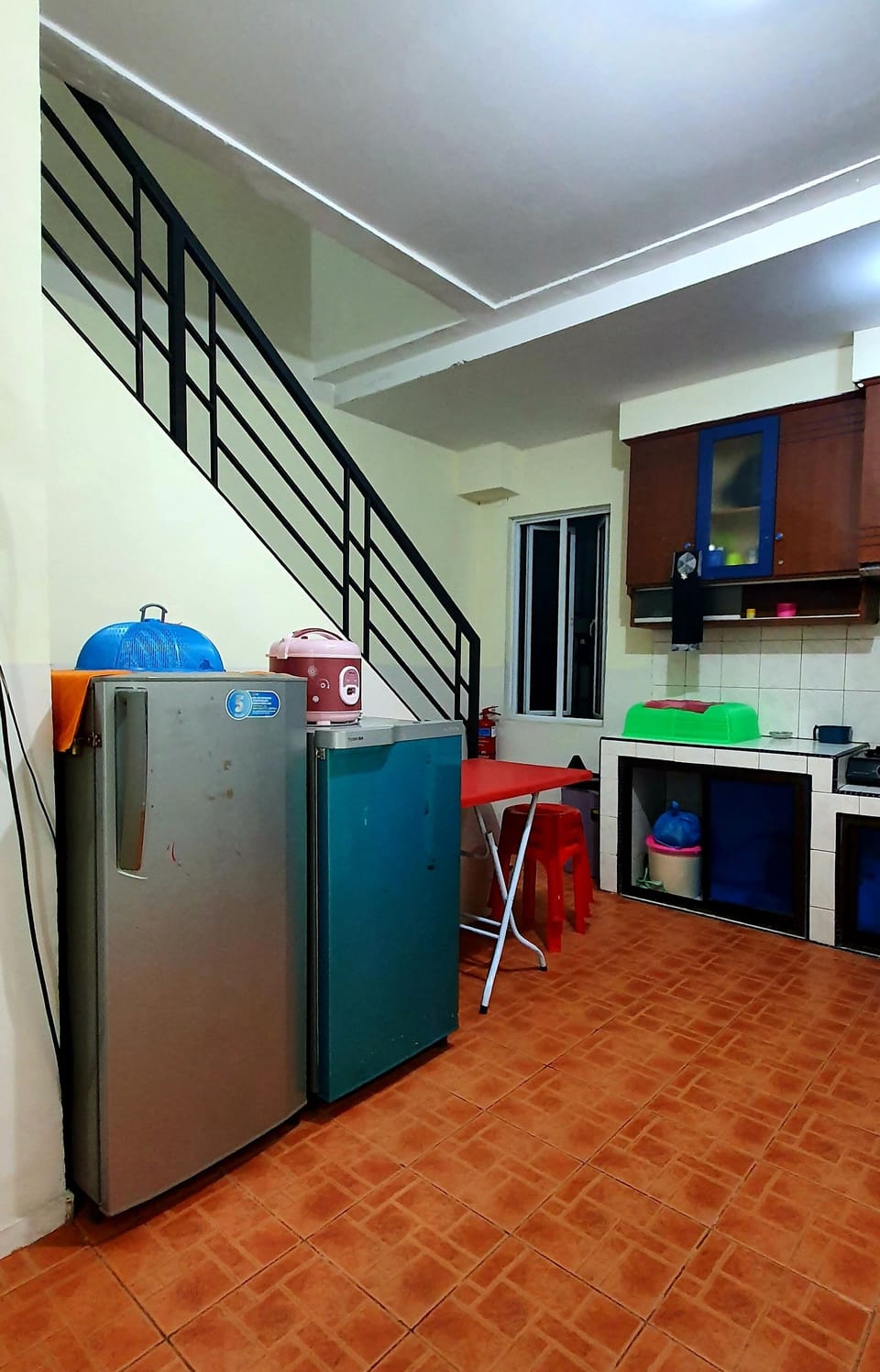 Shared kitchen