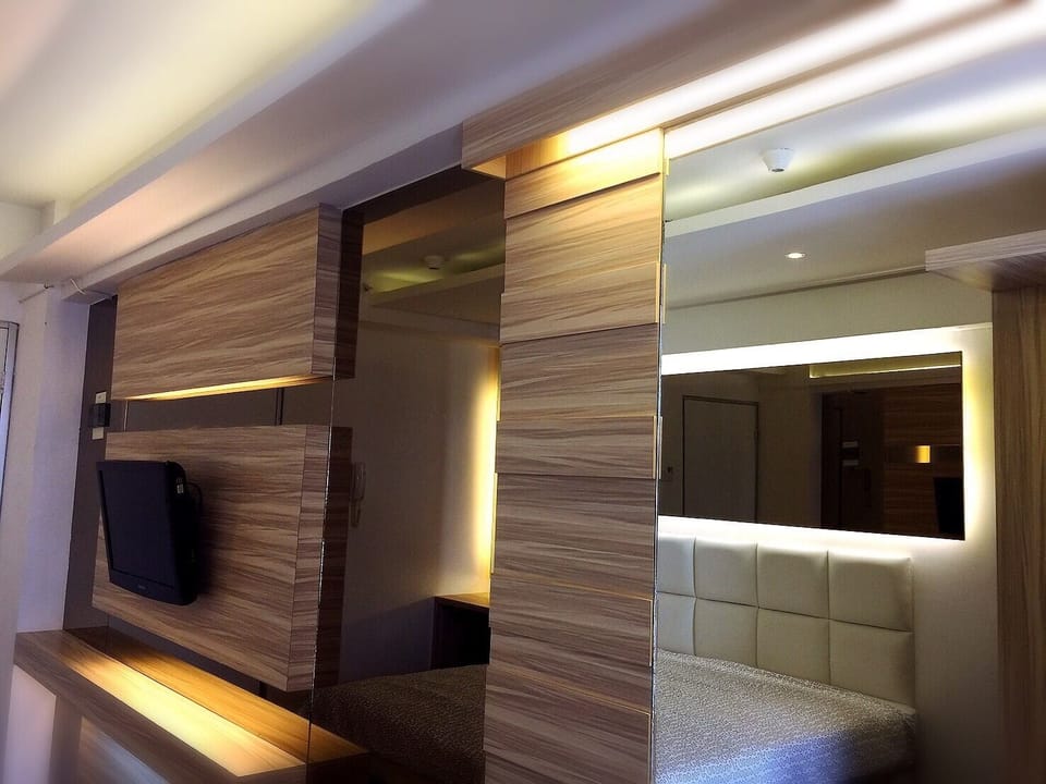 Deluxe Studio Apartment | Room amenity