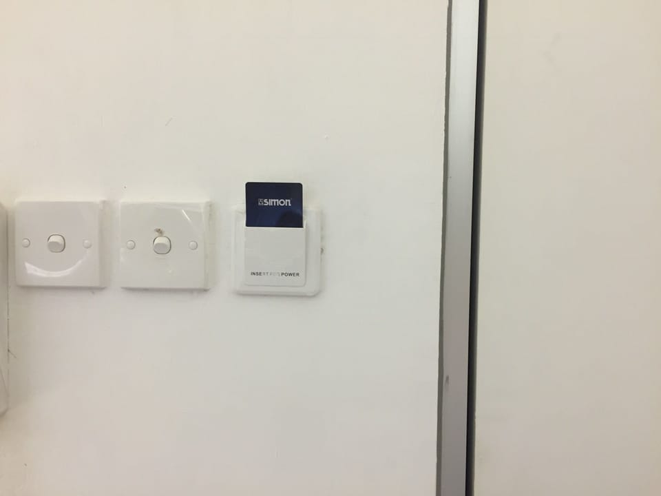 Room amenity