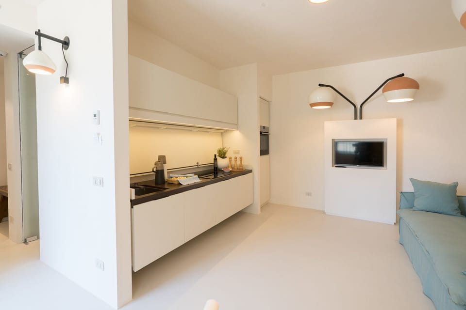 Superior Suite, Ground Floor | Premium bedding, minibar, in-room safe, individually decorated