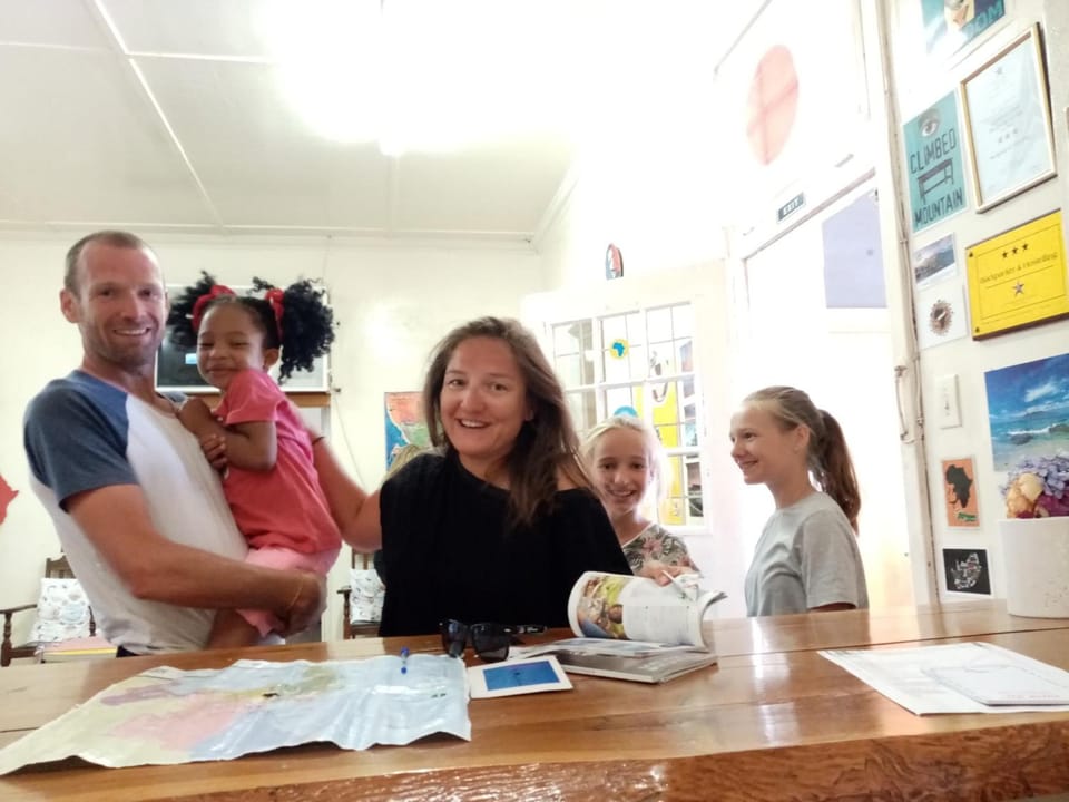Lighthouse Farm Backpackers Lodge Hostel in Cape Town