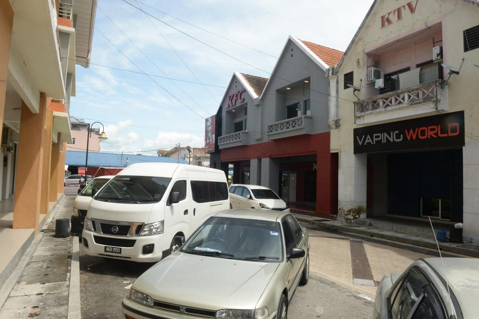 Free self parking