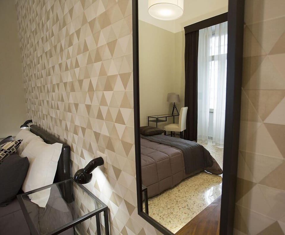 Small Double Room | Egyptian cotton sheets, premium bedding, down comforters, minibar