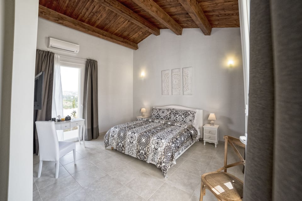 Superior Double Room | View from room