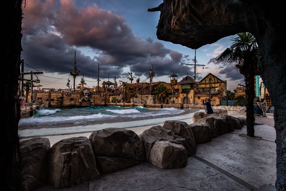 Hotel Pirates World Hotel in Agde