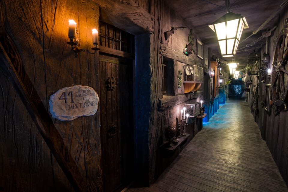 Hotel Pirates World Hotel in Agde