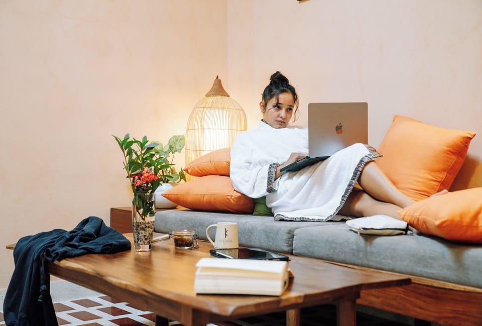 Premium Villa, Air conditioning, Garden View | 1 bedroom, premium bedding, desk, laptop workspace