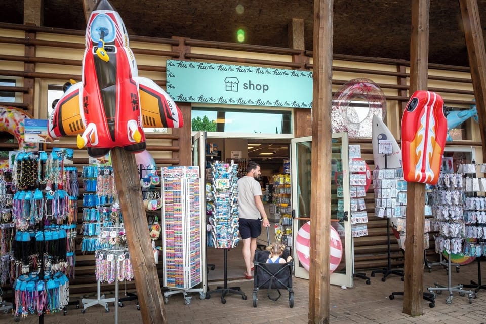 Gift shop