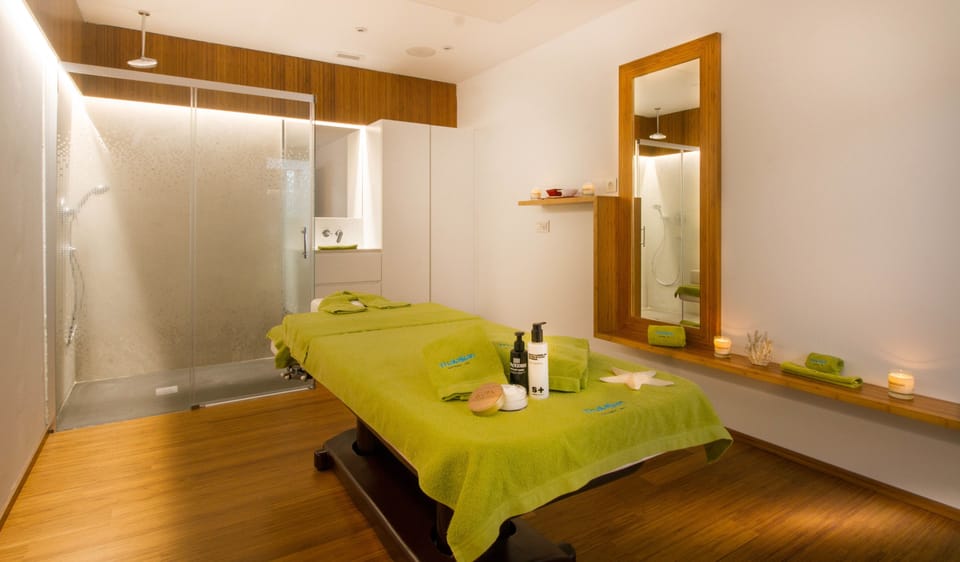 Treatment room